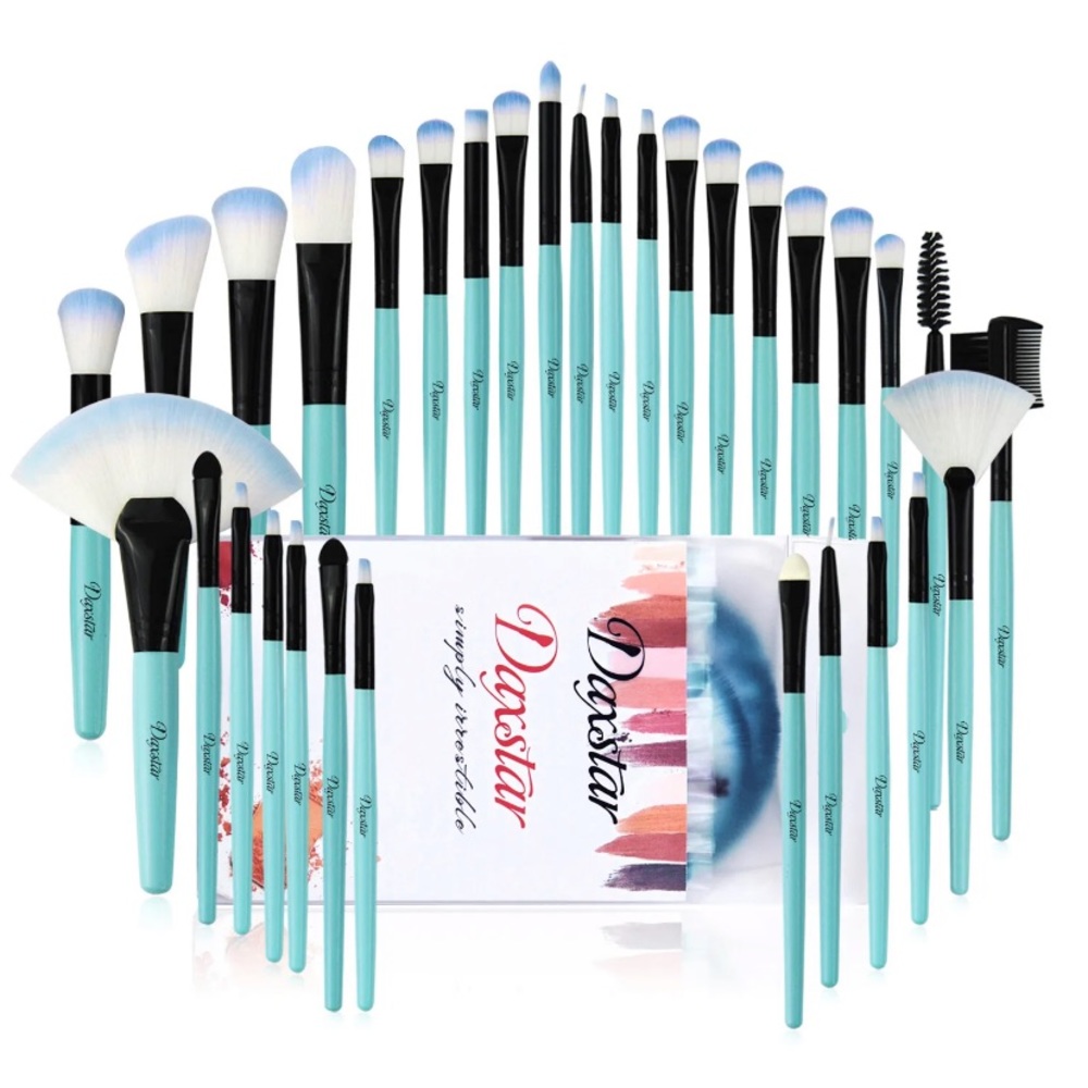 32pcs Makeup Professional Brush Set Eyeshadow Foundation Brushes